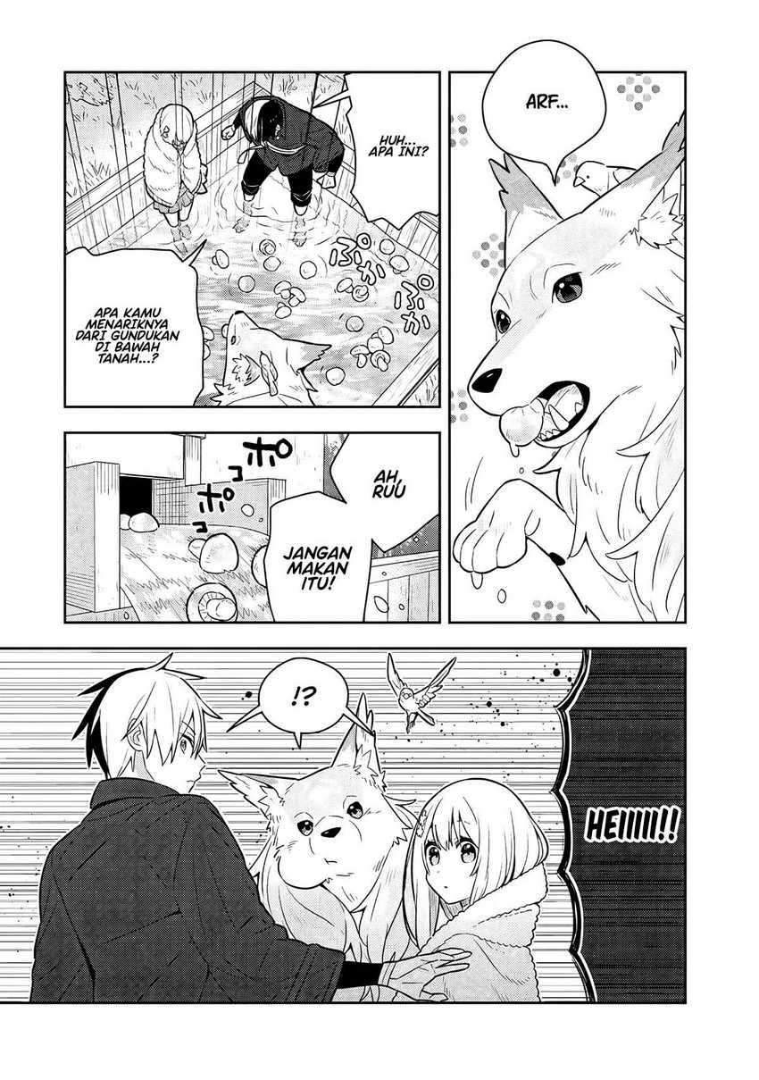 Konyaku Haki Sareta Reijo Wo Hirotta Ore Ga, Ikenai Koto Wo Oshiekomu Oishi Mono Wo Tabesasete Oshare Wo Sasete, Sekaichi Shiawasena Shojo Ni Produce! Chapter 33 - halaman 13