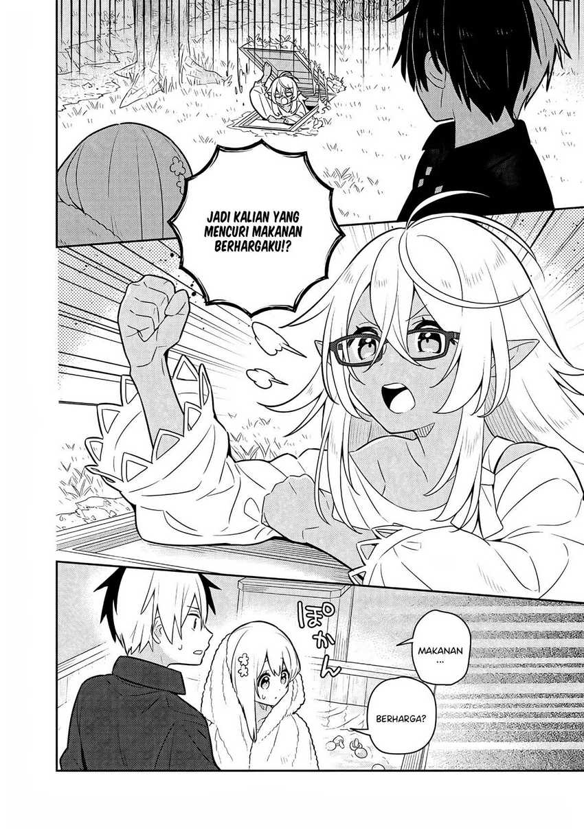 Konyaku Haki Sareta Reijo Wo Hirotta Ore Ga, Ikenai Koto Wo Oshiekomu Oishi Mono Wo Tabesasete Oshare Wo Sasete, Sekaichi Shiawasena Shojo Ni Produce! Chapter 33 - halaman 14