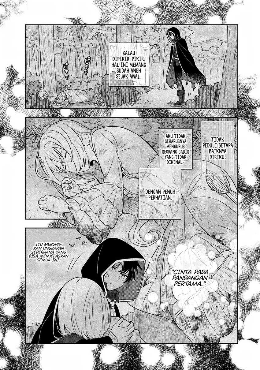 Konyaku Haki Sareta Reijo Wo Hirotta Ore Ga, Ikenai Koto Wo Oshiekomu Oishi Mono Wo Tabesasete Oshare Wo Sasete, Sekaichi Shiawasena Shojo Ni Produce! Chapter 33 - halaman 2