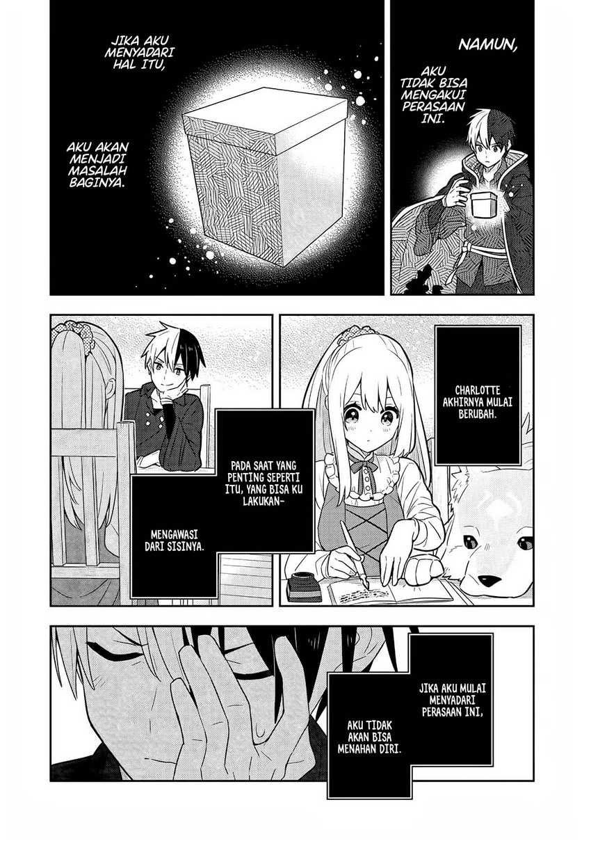 Konyaku Haki Sareta Reijo Wo Hirotta Ore Ga, Ikenai Koto Wo Oshiekomu Oishi Mono Wo Tabesasete Oshare Wo Sasete, Sekaichi Shiawasena Shojo Ni Produce! Chapter 33 - halaman 3
