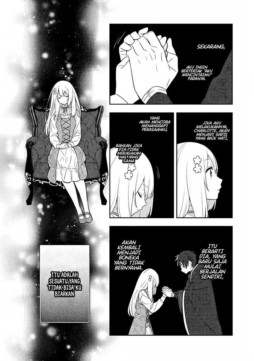 Konyaku Haki Sareta Reijo Wo Hirotta Ore Ga, Ikenai Koto Wo Oshiekomu Oishi Mono Wo Tabesasete Oshare Wo Sasete, Sekaichi Shiawasena Shojo Ni Produce! Chapter 33 - halaman 4