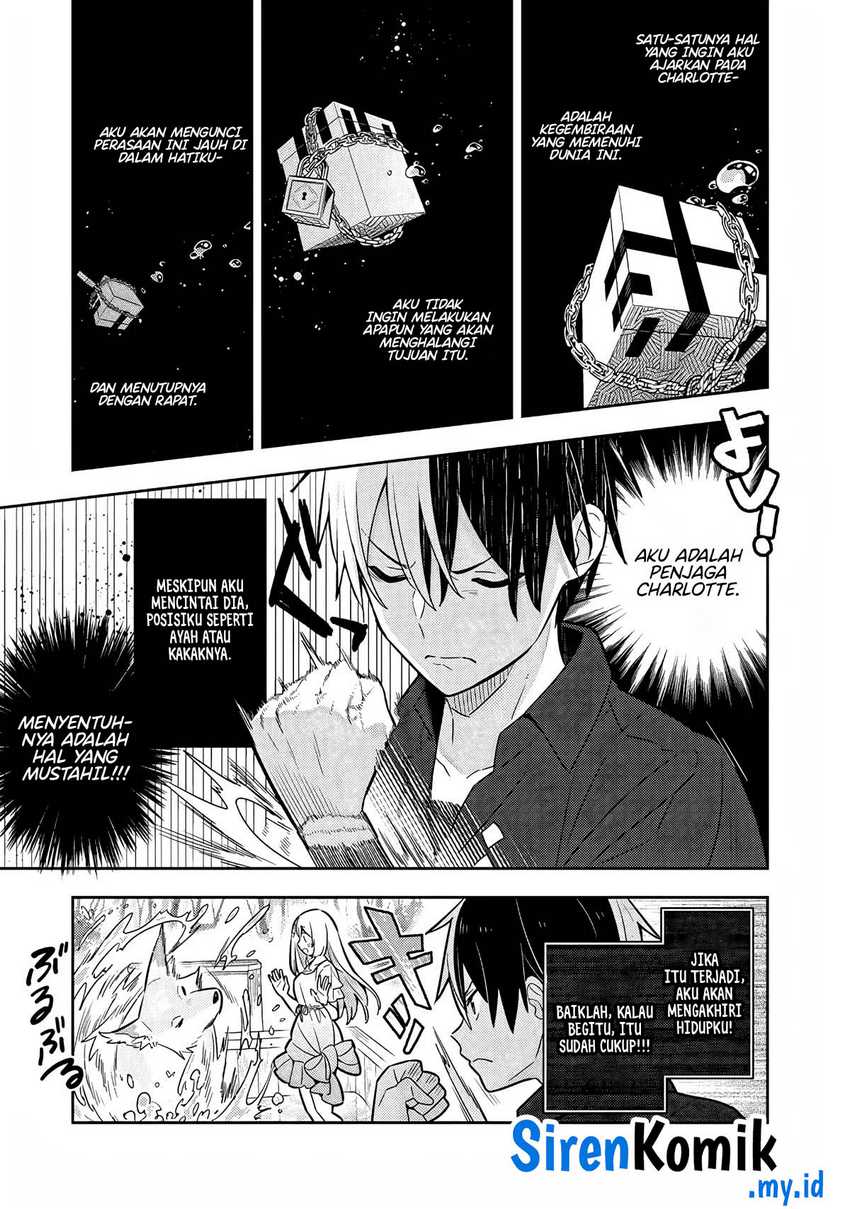 Konyaku Haki Sareta Reijo Wo Hirotta Ore Ga, Ikenai Koto Wo Oshiekomu Oishi Mono Wo Tabesasete Oshare Wo Sasete, Sekaichi Shiawasena Shojo Ni Produce! Chapter 33 - halaman 5