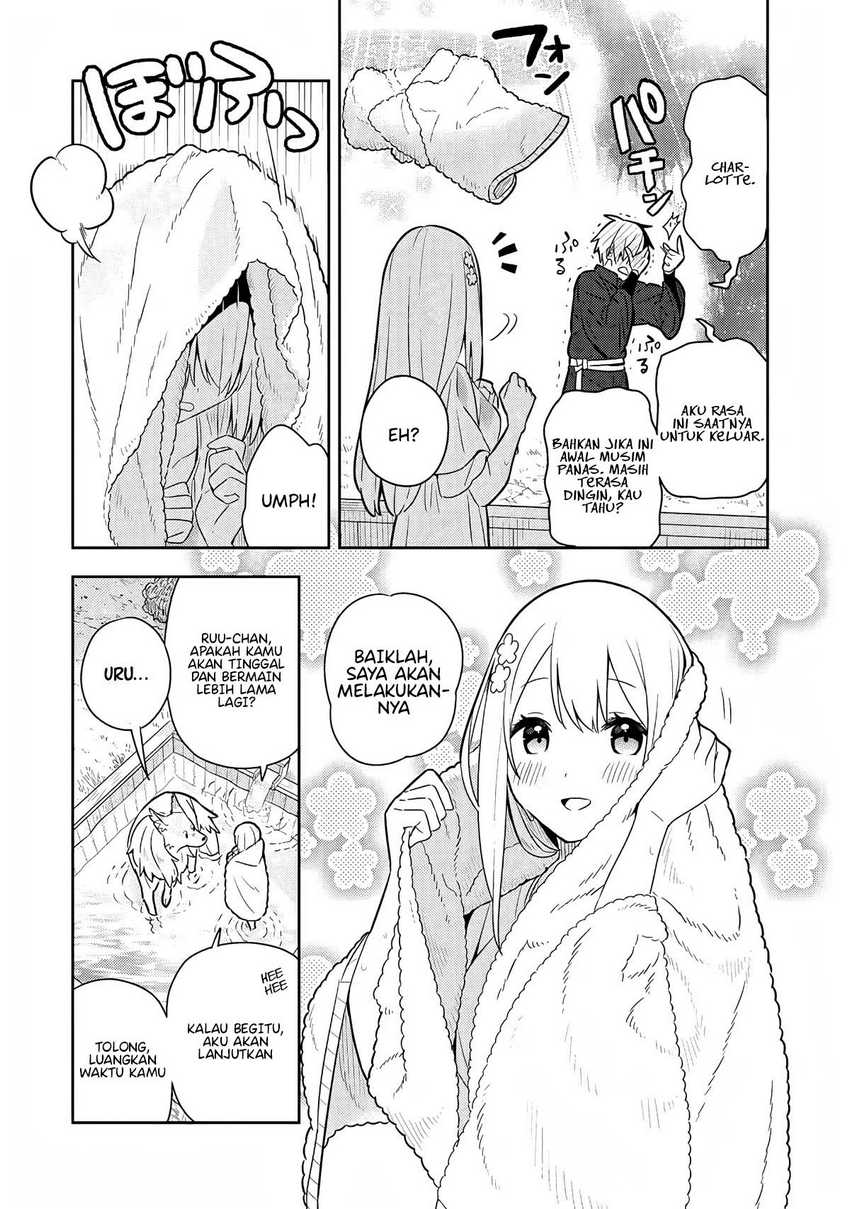 Konyaku Haki Sareta Reijo Wo Hirotta Ore Ga, Ikenai Koto Wo Oshiekomu Oishi Mono Wo Tabesasete Oshare Wo Sasete, Sekaichi Shiawasena Shojo Ni Produce! Chapter 33 - halaman 7