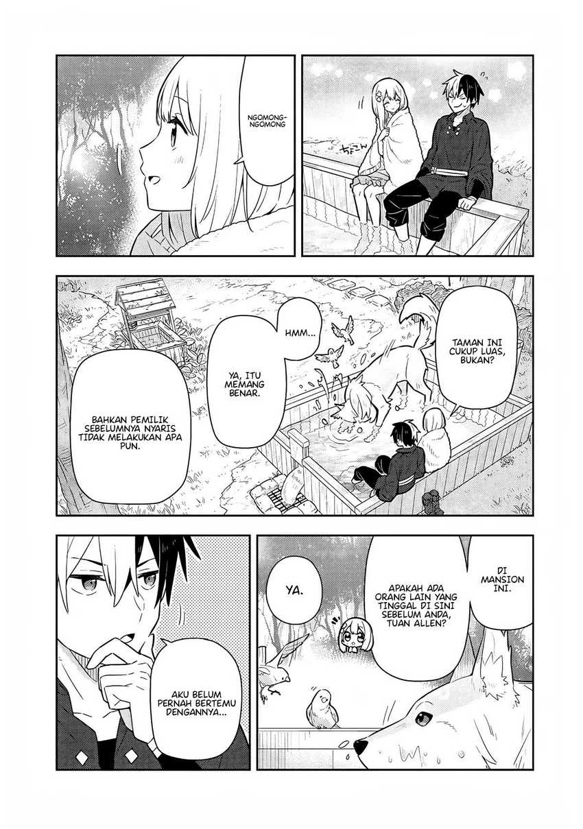 Konyaku Haki Sareta Reijo Wo Hirotta Ore Ga, Ikenai Koto Wo Oshiekomu Oishi Mono Wo Tabesasete Oshare Wo Sasete, Sekaichi Shiawasena Shojo Ni Produce! Chapter 33 - halaman 8