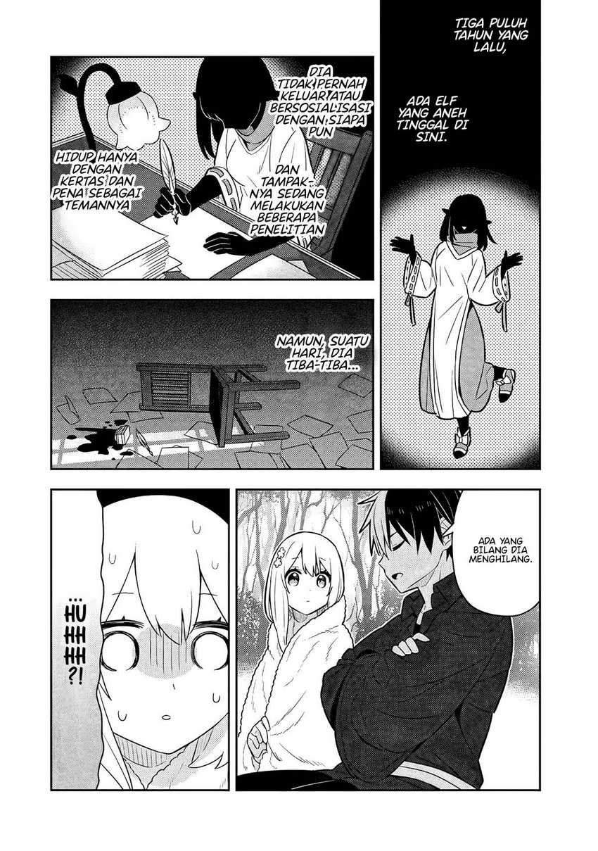 Konyaku Haki Sareta Reijo Wo Hirotta Ore Ga, Ikenai Koto Wo Oshiekomu Oishi Mono Wo Tabesasete Oshare Wo Sasete, Sekaichi Shiawasena Shojo Ni Produce! Chapter 33 - halaman 9