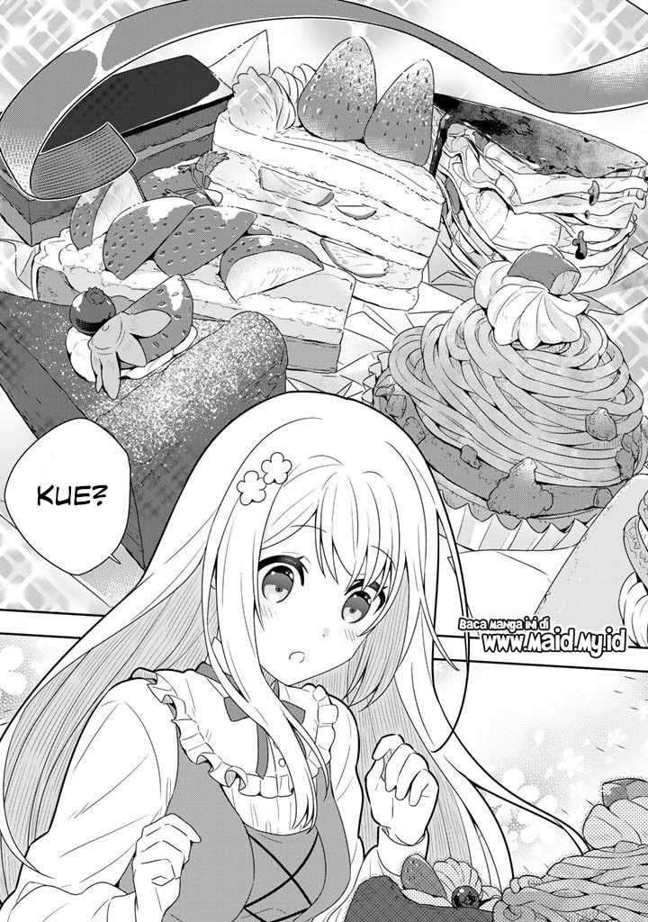Konyaku Haki Sareta Reijo Wo Hirotta Ore Ga, Ikenai Koto Wo Oshiekomu Oishi Mono Wo Tabesasete Oshare Wo Sasete, Sekaichi Shiawasena Shojo Ni Produce! Chapter 4 - halaman 10