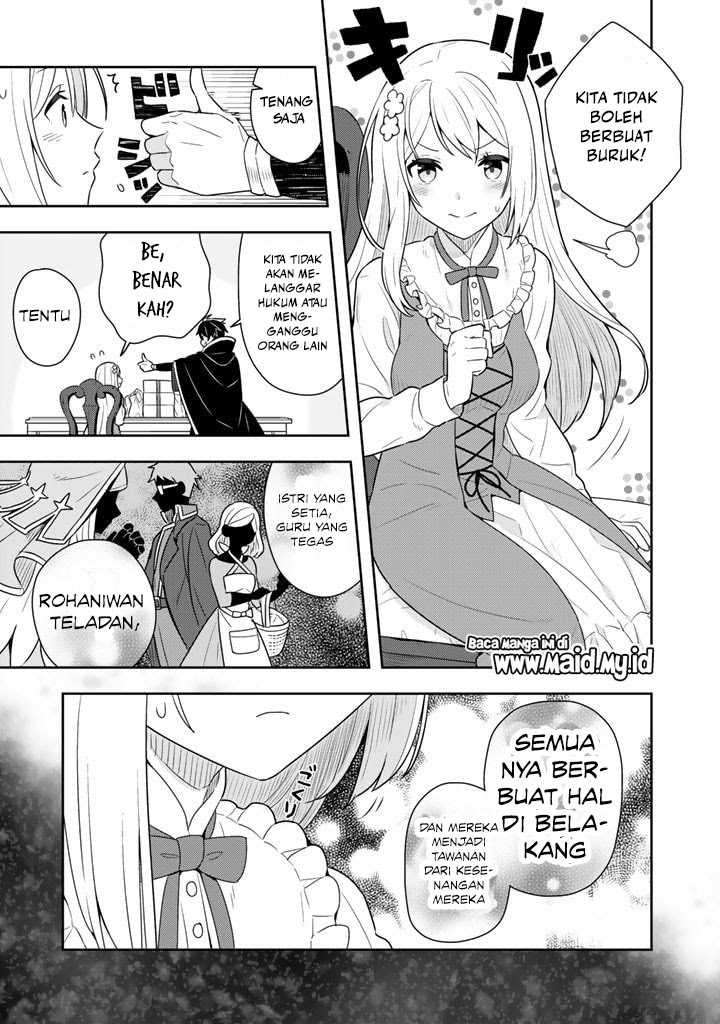 Konyaku Haki Sareta Reijo Wo Hirotta Ore Ga, Ikenai Koto Wo Oshiekomu Oishi Mono Wo Tabesasete Oshare Wo Sasete, Sekaichi Shiawasena Shojo Ni Produce! Chapter 4 - halaman 7