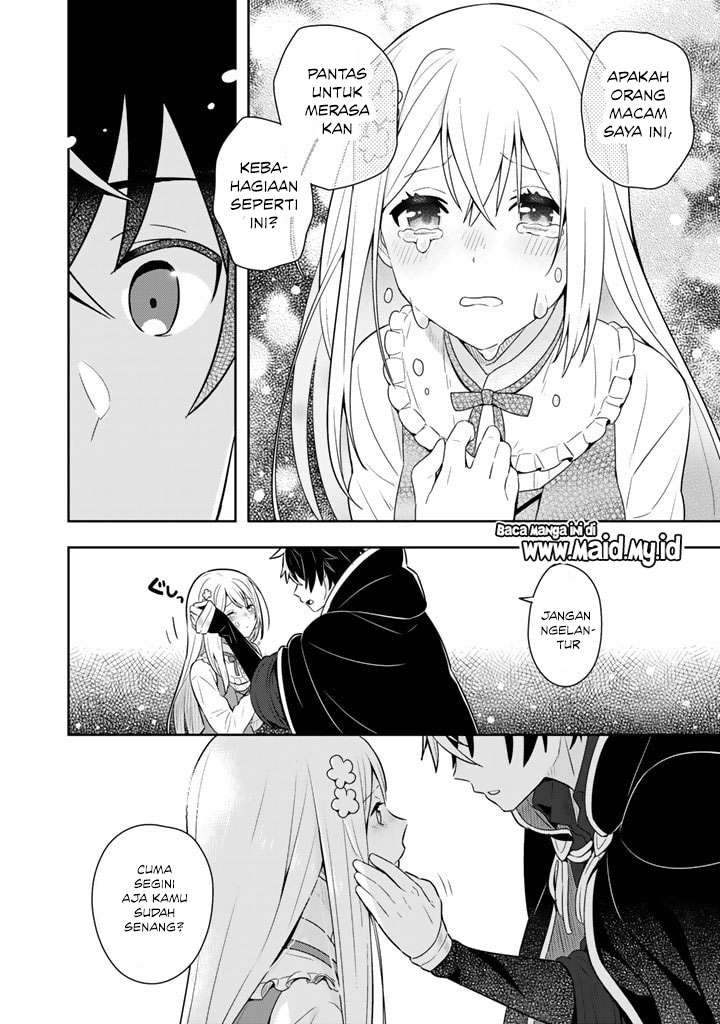 Konyaku Haki Sareta Reijo Wo Hirotta Ore Ga, Ikenai Koto Wo Oshiekomu Oishi Mono Wo Tabesasete Oshare Wo Sasete, Sekaichi Shiawasena Shojo Ni Produce! Chapter 5 - halaman 10
