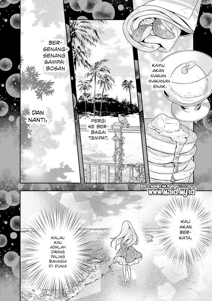 Konyaku Haki Sareta Reijo Wo Hirotta Ore Ga, Ikenai Koto Wo Oshiekomu Oishi Mono Wo Tabesasete Oshare Wo Sasete, Sekaichi Shiawasena Shojo Ni Produce! Chapter 5 - halaman 12