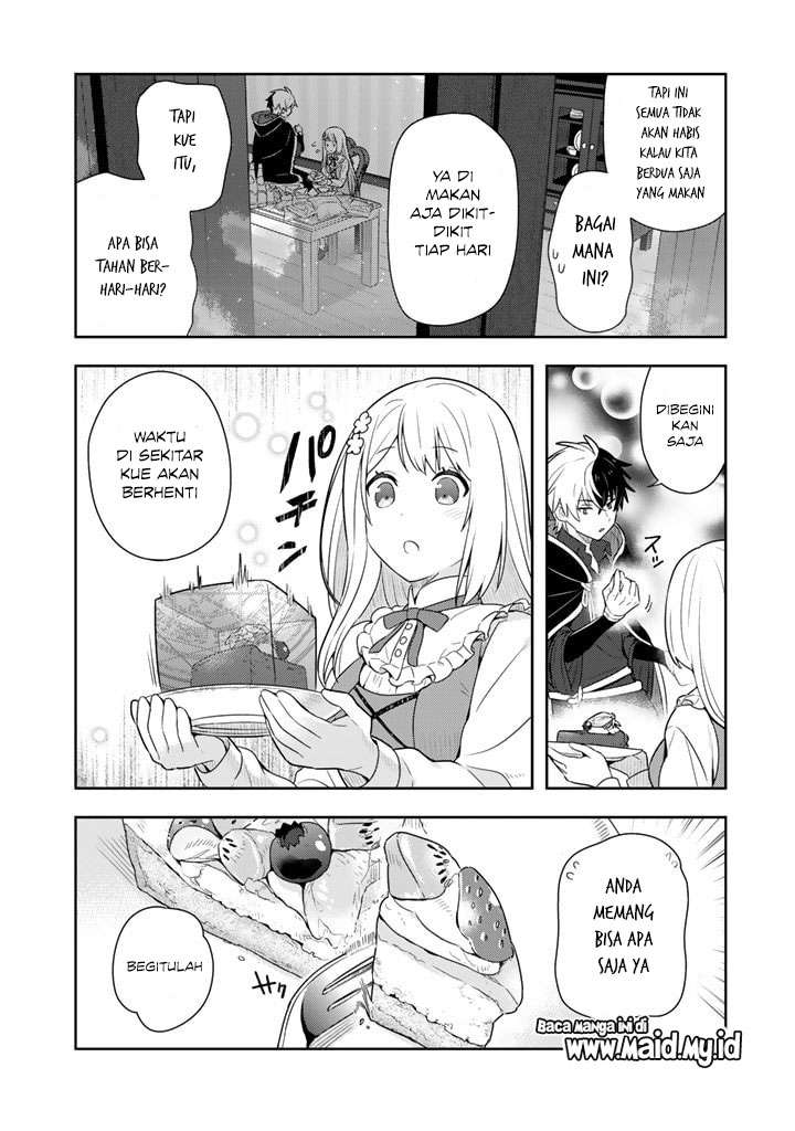 Konyaku Haki Sareta Reijo Wo Hirotta Ore Ga, Ikenai Koto Wo Oshiekomu Oishi Mono Wo Tabesasete Oshare Wo Sasete, Sekaichi Shiawasena Shojo Ni Produce! Chapter 5 - halaman 16
