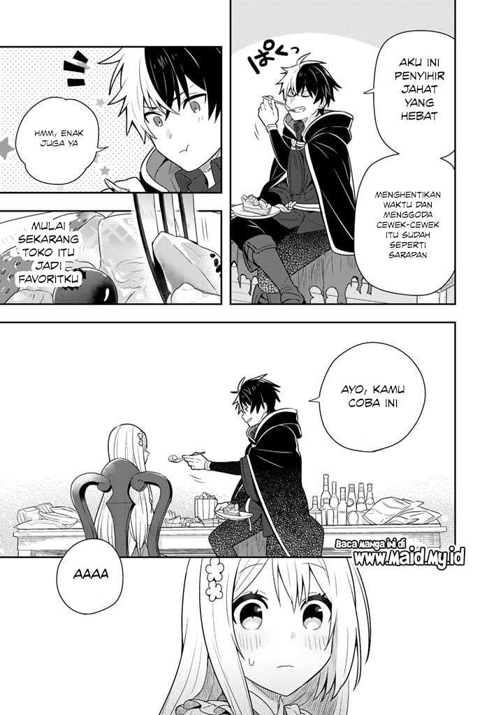 Konyaku Haki Sareta Reijo Wo Hirotta Ore Ga, Ikenai Koto Wo Oshiekomu Oishi Mono Wo Tabesasete Oshare Wo Sasete, Sekaichi Shiawasena Shojo Ni Produce! Chapter 5 - halaman 17