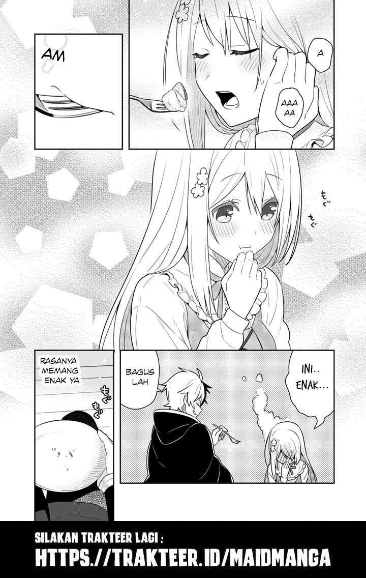 Konyaku Haki Sareta Reijo Wo Hirotta Ore Ga, Ikenai Koto Wo Oshiekomu Oishi Mono Wo Tabesasete Oshare Wo Sasete, Sekaichi Shiawasena Shojo Ni Produce! Chapter 5 - halaman 18