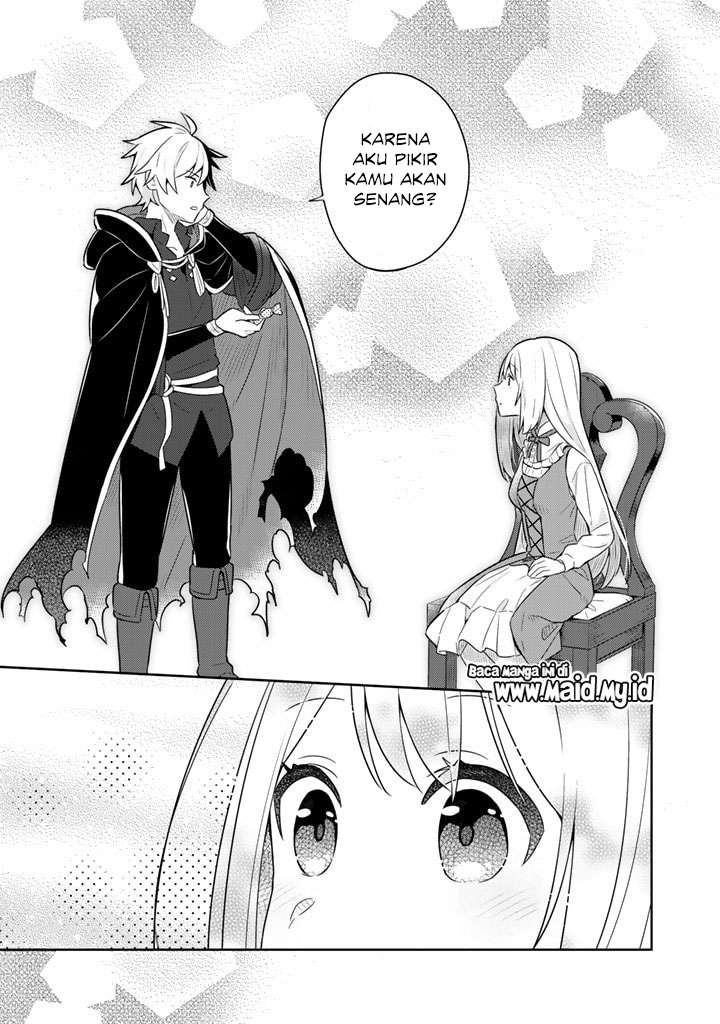 Konyaku Haki Sareta Reijo Wo Hirotta Ore Ga, Ikenai Koto Wo Oshiekomu Oishi Mono Wo Tabesasete Oshare Wo Sasete, Sekaichi Shiawasena Shojo Ni Produce! Chapter 5 - halaman 5