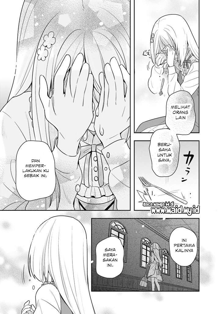 Konyaku Haki Sareta Reijo Wo Hirotta Ore Ga, Ikenai Koto Wo Oshiekomu Oishi Mono Wo Tabesasete Oshare Wo Sasete, Sekaichi Shiawasena Shojo Ni Produce! Chapter 5 - halaman 9