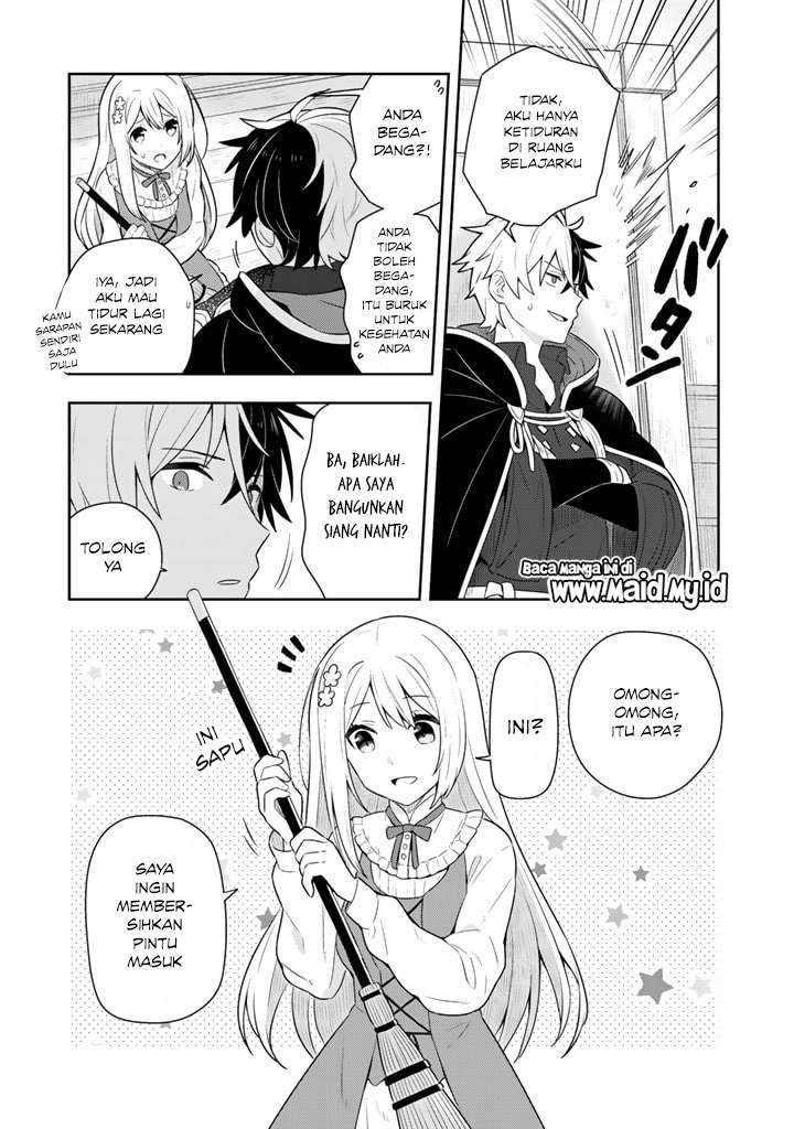 Konyaku Haki Sareta Reijo Wo Hirotta Ore Ga, Ikenai Koto Wo Oshiekomu Oishi Mono Wo Tabesasete Oshare Wo Sasete, Sekaichi Shiawasena Shojo Ni Produce! Chapter 6 - halaman 10
