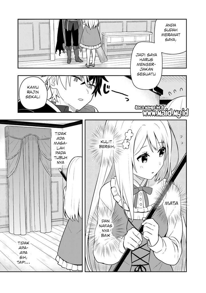 Konyaku Haki Sareta Reijo Wo Hirotta Ore Ga, Ikenai Koto Wo Oshiekomu Oishi Mono Wo Tabesasete Oshare Wo Sasete, Sekaichi Shiawasena Shojo Ni Produce! Chapter 6 - halaman 12