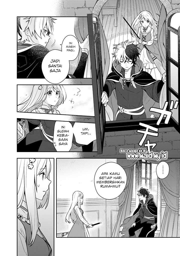 Konyaku Haki Sareta Reijo Wo Hirotta Ore Ga, Ikenai Koto Wo Oshiekomu Oishi Mono Wo Tabesasete Oshare Wo Sasete, Sekaichi Shiawasena Shojo Ni Produce! Chapter 6 - halaman 13