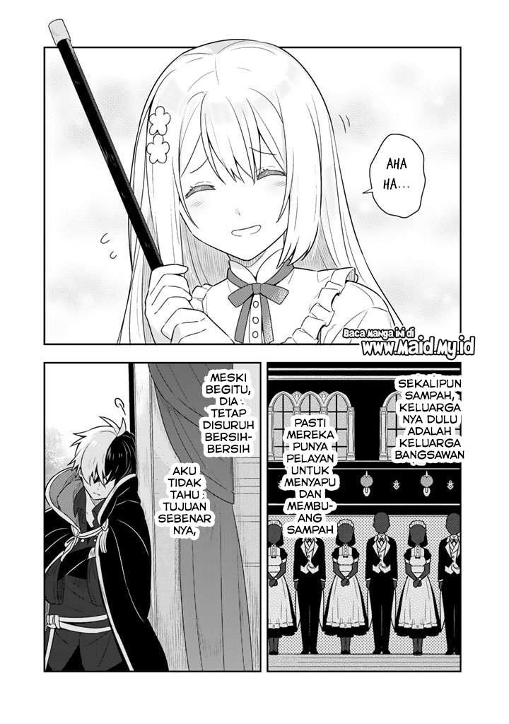 Konyaku Haki Sareta Reijo Wo Hirotta Ore Ga, Ikenai Koto Wo Oshiekomu Oishi Mono Wo Tabesasete Oshare Wo Sasete, Sekaichi Shiawasena Shojo Ni Produce! Chapter 6 - halaman 14