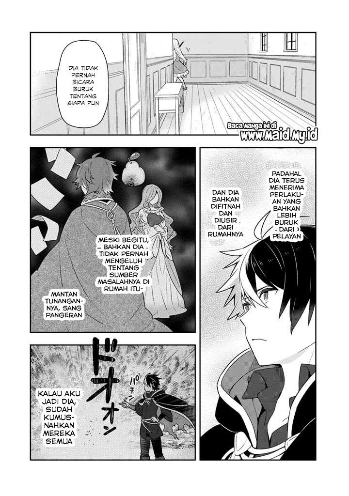 Konyaku Haki Sareta Reijo Wo Hirotta Ore Ga, Ikenai Koto Wo Oshiekomu Oishi Mono Wo Tabesasete Oshare Wo Sasete, Sekaichi Shiawasena Shojo Ni Produce! Chapter 6 - halaman 16