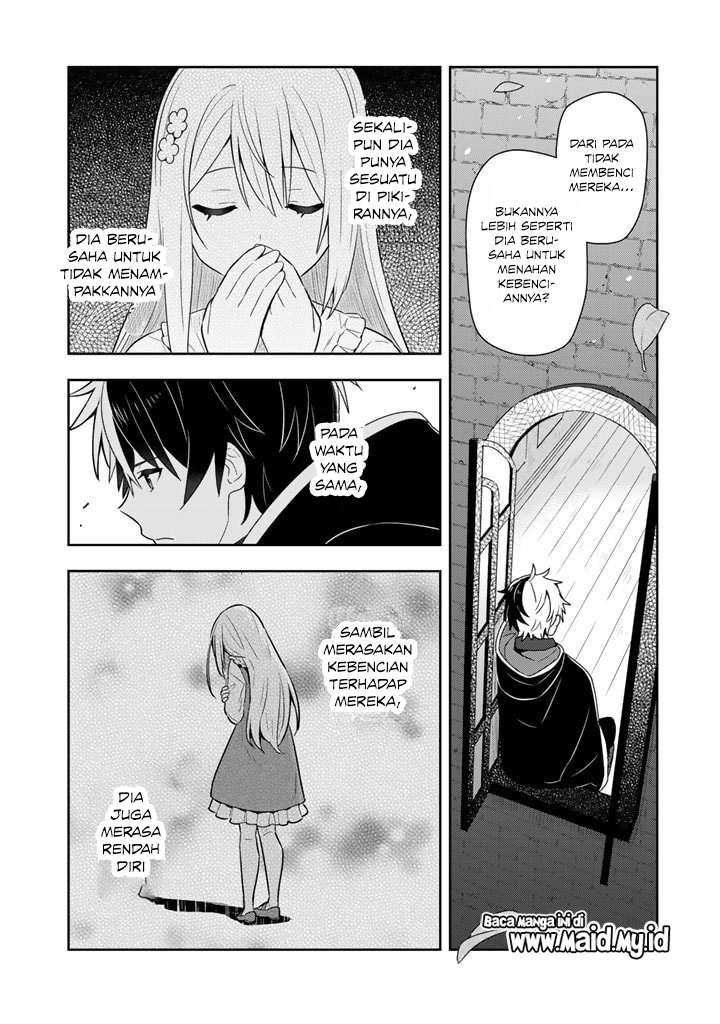 Konyaku Haki Sareta Reijo Wo Hirotta Ore Ga, Ikenai Koto Wo Oshiekomu Oishi Mono Wo Tabesasete Oshare Wo Sasete, Sekaichi Shiawasena Shojo Ni Produce! Chapter 6 - halaman 17