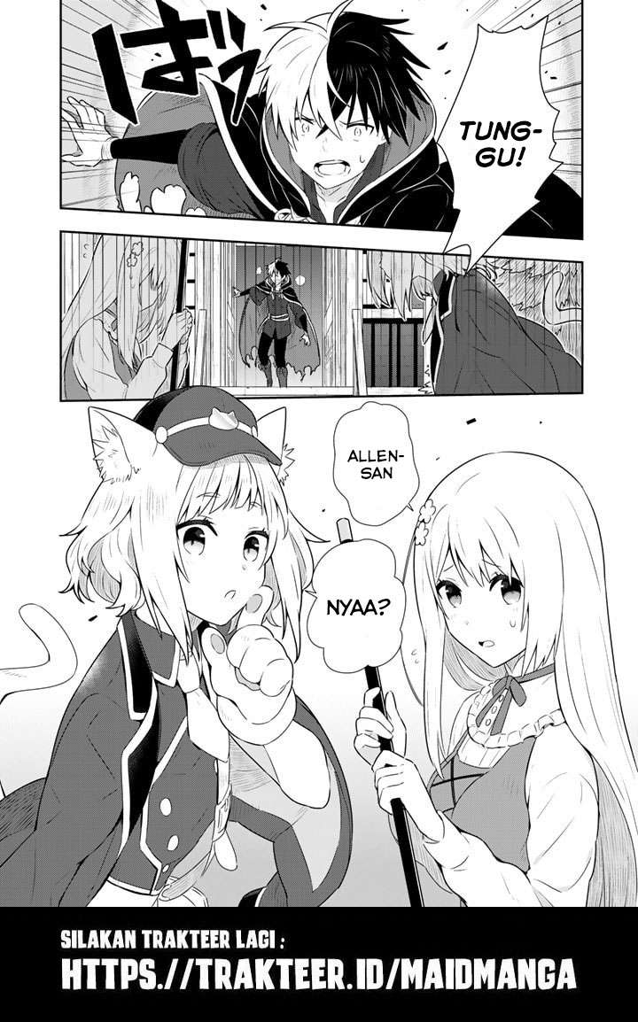 Konyaku Haki Sareta Reijo Wo Hirotta Ore Ga, Ikenai Koto Wo Oshiekomu Oishi Mono Wo Tabesasete Oshare Wo Sasete, Sekaichi Shiawasena Shojo Ni Produce! Chapter 6 - halaman 19