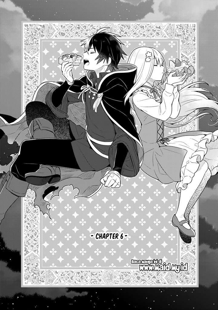 Konyaku Haki Sareta Reijo Wo Hirotta Ore Ga, Ikenai Koto Wo Oshiekomu Oishi Mono Wo Tabesasete Oshare Wo Sasete, Sekaichi Shiawasena Shojo Ni Produce! Chapter 6 - halaman 3