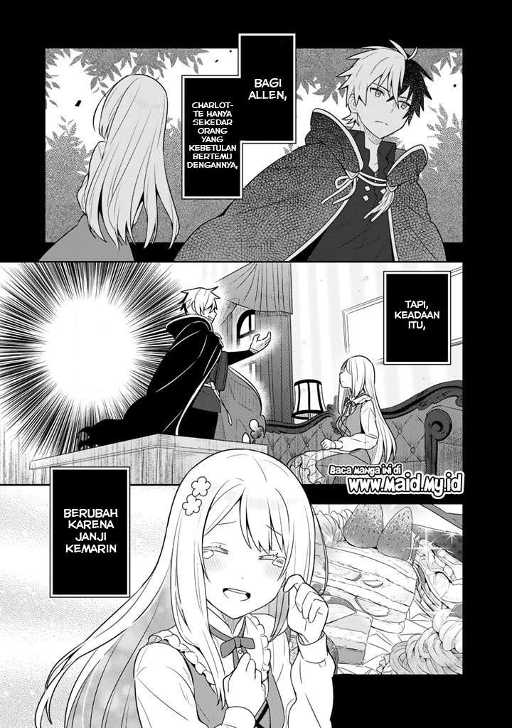 Konyaku Haki Sareta Reijo Wo Hirotta Ore Ga, Ikenai Koto Wo Oshiekomu Oishi Mono Wo Tabesasete Oshare Wo Sasete, Sekaichi Shiawasena Shojo Ni Produce! Chapter 6 - halaman 4