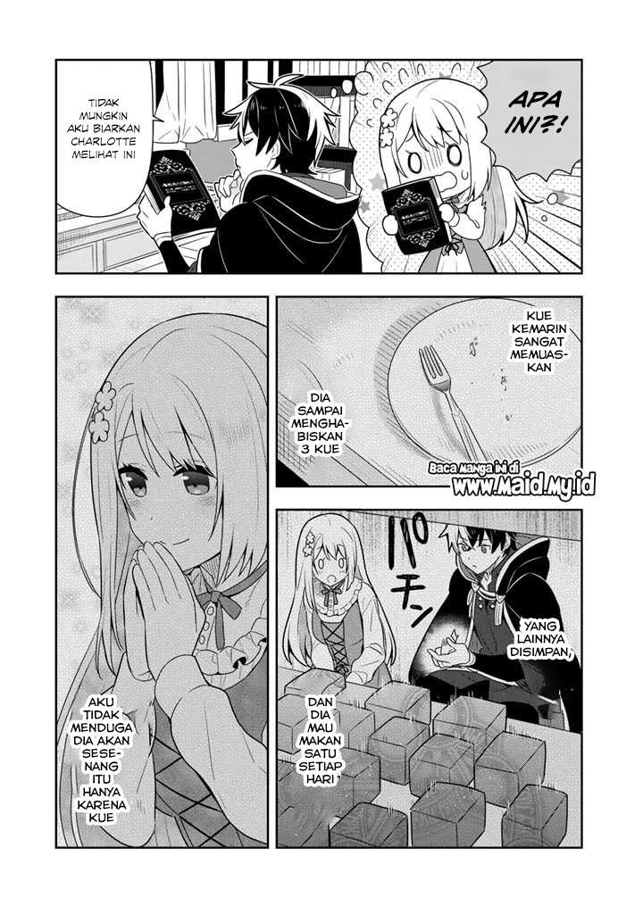 Konyaku Haki Sareta Reijo Wo Hirotta Ore Ga, Ikenai Koto Wo Oshiekomu Oishi Mono Wo Tabesasete Oshare Wo Sasete, Sekaichi Shiawasena Shojo Ni Produce! Chapter 6 - halaman 6