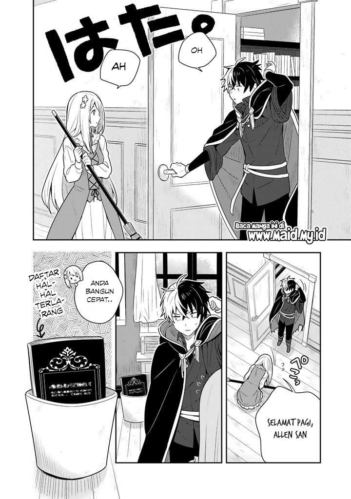 Konyaku Haki Sareta Reijo Wo Hirotta Ore Ga, Ikenai Koto Wo Oshiekomu Oishi Mono Wo Tabesasete Oshare Wo Sasete, Sekaichi Shiawasena Shojo Ni Produce! Chapter 6 - halaman 9
