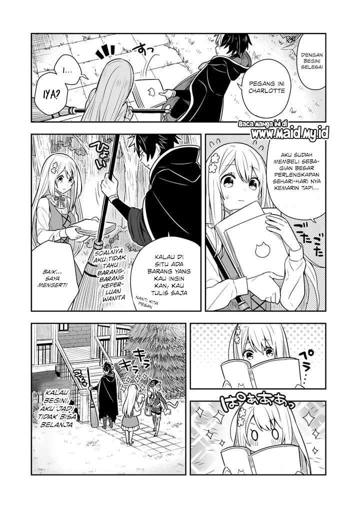 Konyaku Haki Sareta Reijo Wo Hirotta Ore Ga, Ikenai Koto Wo Oshiekomu Oishi Mono Wo Tabesasete Oshare Wo Sasete, Sekaichi Shiawasena Shojo Ni Produce! Chapter 7 - halaman 10