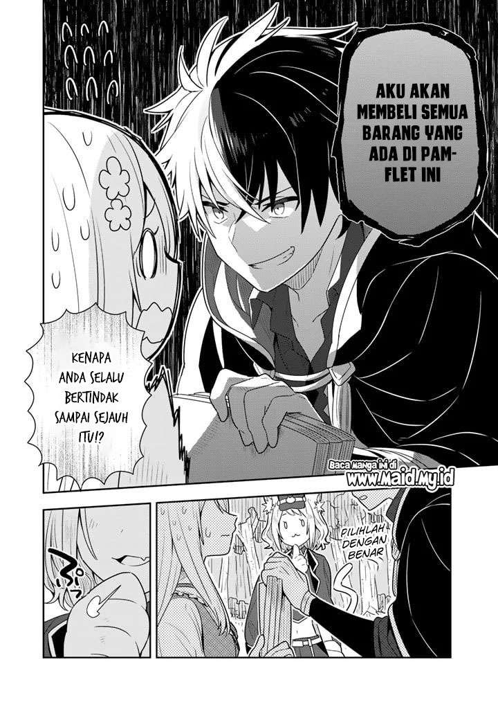 Konyaku Haki Sareta Reijo Wo Hirotta Ore Ga, Ikenai Koto Wo Oshiekomu Oishi Mono Wo Tabesasete Oshare Wo Sasete, Sekaichi Shiawasena Shojo Ni Produce! Chapter 7 - halaman 12