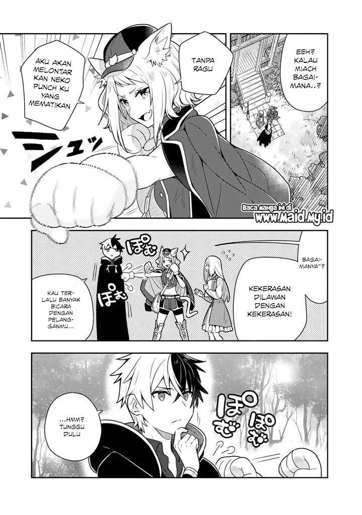 Konyaku Haki Sareta Reijo Wo Hirotta Ore Ga, Ikenai Koto Wo Oshiekomu Oishi Mono Wo Tabesasete Oshare Wo Sasete, Sekaichi Shiawasena Shojo Ni Produce! Chapter 7 - halaman 14