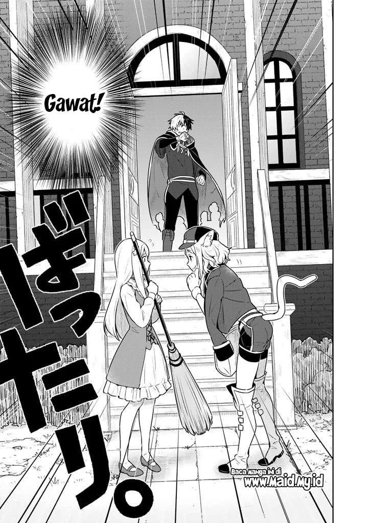 Konyaku Haki Sareta Reijo Wo Hirotta Ore Ga, Ikenai Koto Wo Oshiekomu Oishi Mono Wo Tabesasete Oshare Wo Sasete, Sekaichi Shiawasena Shojo Ni Produce! Chapter 7 - halaman 2