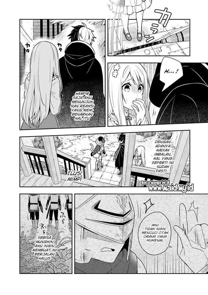 Konyaku Haki Sareta Reijo Wo Hirotta Ore Ga, Ikenai Koto Wo Oshiekomu Oishi Mono Wo Tabesasete Oshare Wo Sasete, Sekaichi Shiawasena Shojo Ni Produce! Chapter 7 - halaman 5