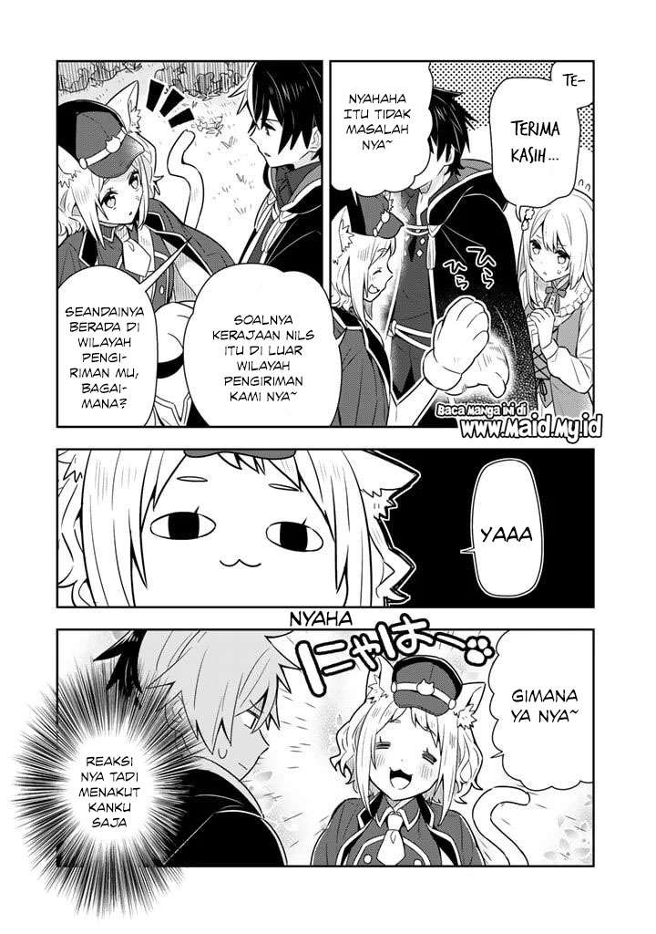 Konyaku Haki Sareta Reijo Wo Hirotta Ore Ga, Ikenai Koto Wo Oshiekomu Oishi Mono Wo Tabesasete Oshare Wo Sasete, Sekaichi Shiawasena Shojo Ni Produce! Chapter 7 - halaman 8