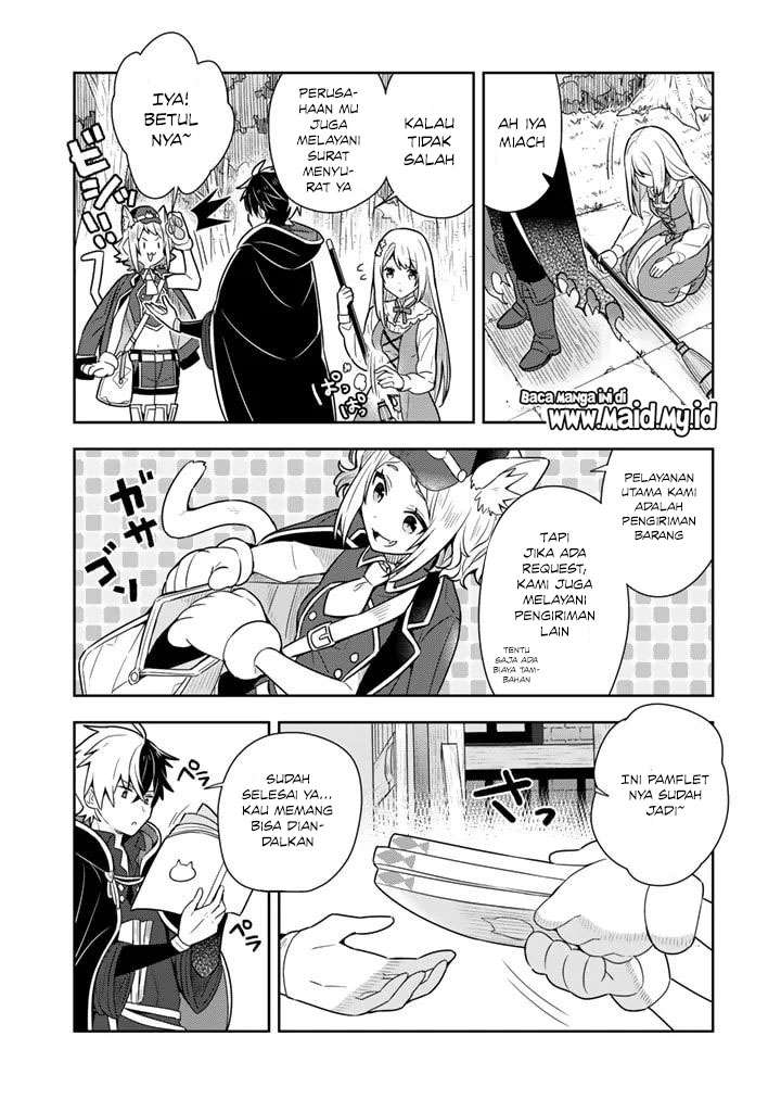 Konyaku Haki Sareta Reijo Wo Hirotta Ore Ga, Ikenai Koto Wo Oshiekomu Oishi Mono Wo Tabesasete Oshare Wo Sasete, Sekaichi Shiawasena Shojo Ni Produce! Chapter 7 - halaman 9