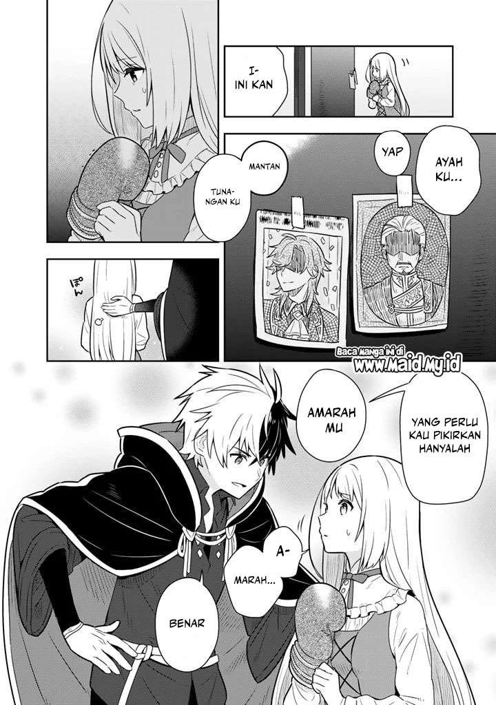 Konyaku Haki Sareta Reijo Wo Hirotta Ore Ga, Ikenai Koto Wo Oshiekomu Oishi Mono Wo Tabesasete Oshare Wo Sasete, Sekaichi Shiawasena Shojo Ni Produce! Chapter 8 - halaman 1