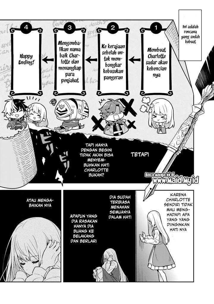 Konyaku Haki Sareta Reijo Wo Hirotta Ore Ga, Ikenai Koto Wo Oshiekomu Oishi Mono Wo Tabesasete Oshare Wo Sasete, Sekaichi Shiawasena Shojo Ni Produce! Chapter 8 - halaman 6