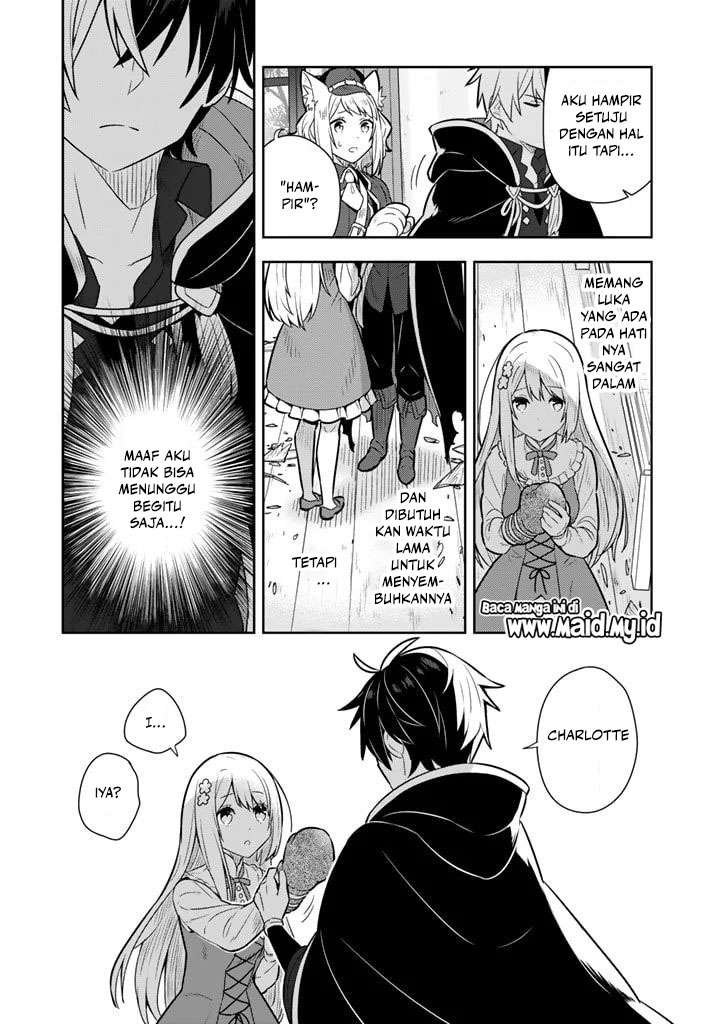 Konyaku Haki Sareta Reijo Wo Hirotta Ore Ga, Ikenai Koto Wo Oshiekomu Oishi Mono Wo Tabesasete Oshare Wo Sasete, Sekaichi Shiawasena Shojo Ni Produce! Chapter 8 - halaman 8
