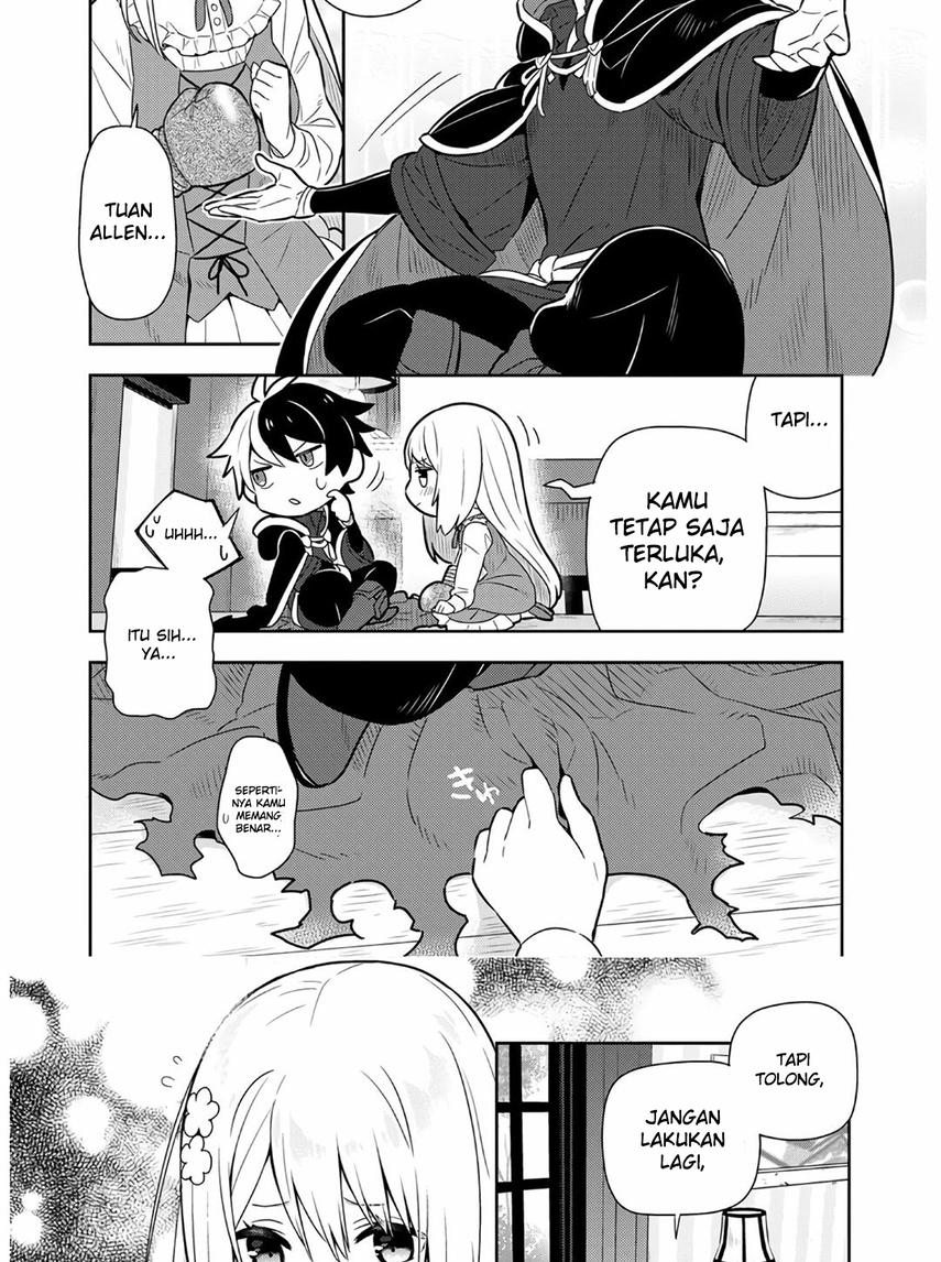 Konyaku Haki Sareta Reijo Wo Hirotta Ore Ga, Ikenai Koto Wo Oshiekomu Oishi Mono Wo Tabesasete Oshare Wo Sasete, Sekaichi Shiawasena Shojo Ni Produce! Chapter 9 - halaman 10