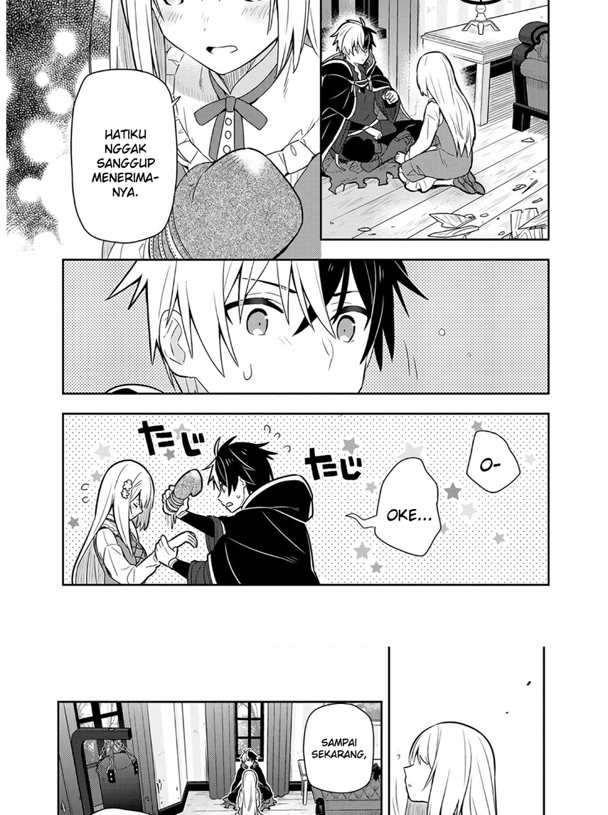 Konyaku Haki Sareta Reijo Wo Hirotta Ore Ga, Ikenai Koto Wo Oshiekomu Oishi Mono Wo Tabesasete Oshare Wo Sasete, Sekaichi Shiawasena Shojo Ni Produce! Chapter 9 - halaman 11