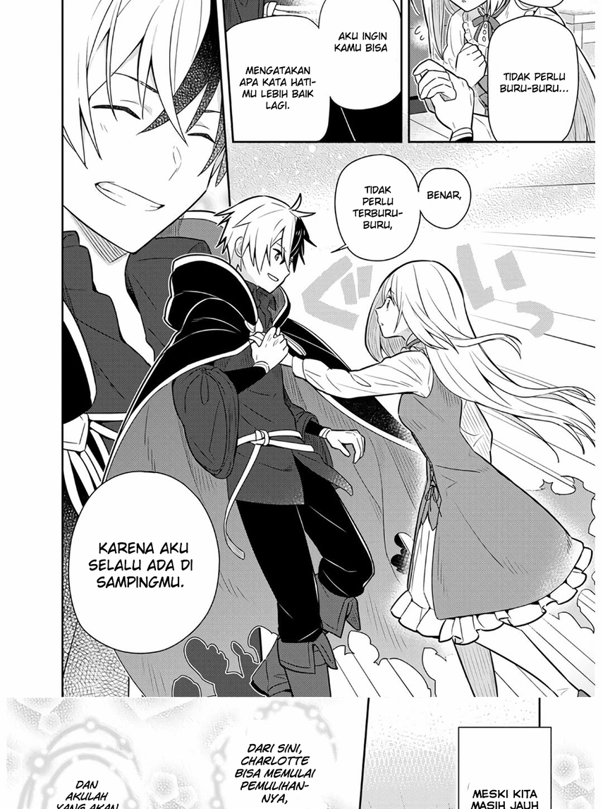 Konyaku Haki Sareta Reijo Wo Hirotta Ore Ga, Ikenai Koto Wo Oshiekomu Oishi Mono Wo Tabesasete Oshare Wo Sasete, Sekaichi Shiawasena Shojo Ni Produce! Chapter 9 - halaman 13