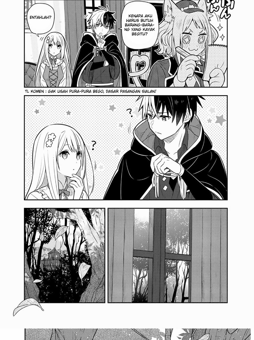 Konyaku Haki Sareta Reijo Wo Hirotta Ore Ga, Ikenai Koto Wo Oshiekomu Oishi Mono Wo Tabesasete Oshare Wo Sasete, Sekaichi Shiawasena Shojo Ni Produce! Chapter 9 - halaman 16