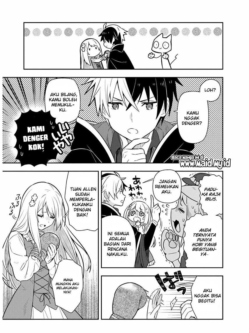 Konyaku Haki Sareta Reijo Wo Hirotta Ore Ga, Ikenai Koto Wo Oshiekomu Oishi Mono Wo Tabesasete Oshare Wo Sasete, Sekaichi Shiawasena Shojo Ni Produce! Chapter 9 - halaman 3