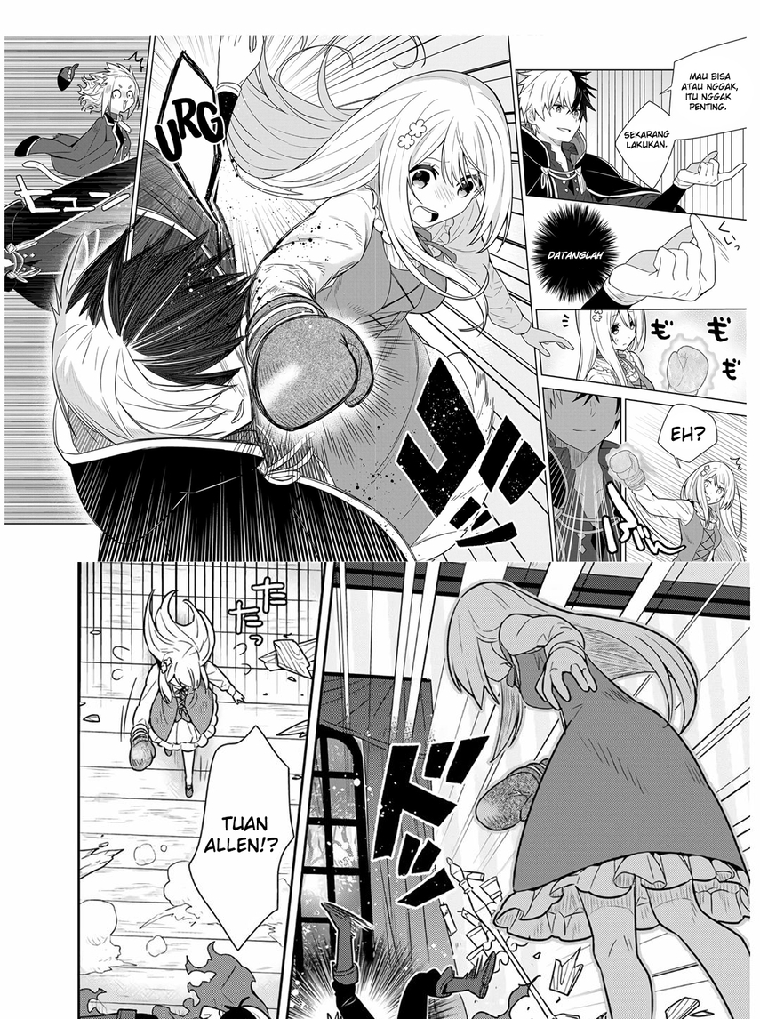 Konyaku Haki Sareta Reijo Wo Hirotta Ore Ga, Ikenai Koto Wo Oshiekomu Oishi Mono Wo Tabesasete Oshare Wo Sasete, Sekaichi Shiawasena Shojo Ni Produce! Chapter 9 - halaman 4