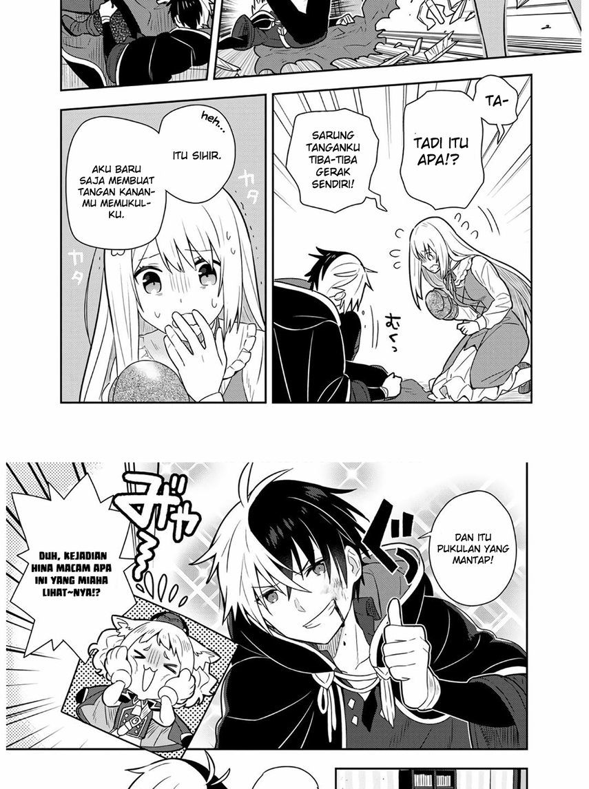 Konyaku Haki Sareta Reijo Wo Hirotta Ore Ga, Ikenai Koto Wo Oshiekomu Oishi Mono Wo Tabesasete Oshare Wo Sasete, Sekaichi Shiawasena Shojo Ni Produce! Chapter 9 - halaman 5