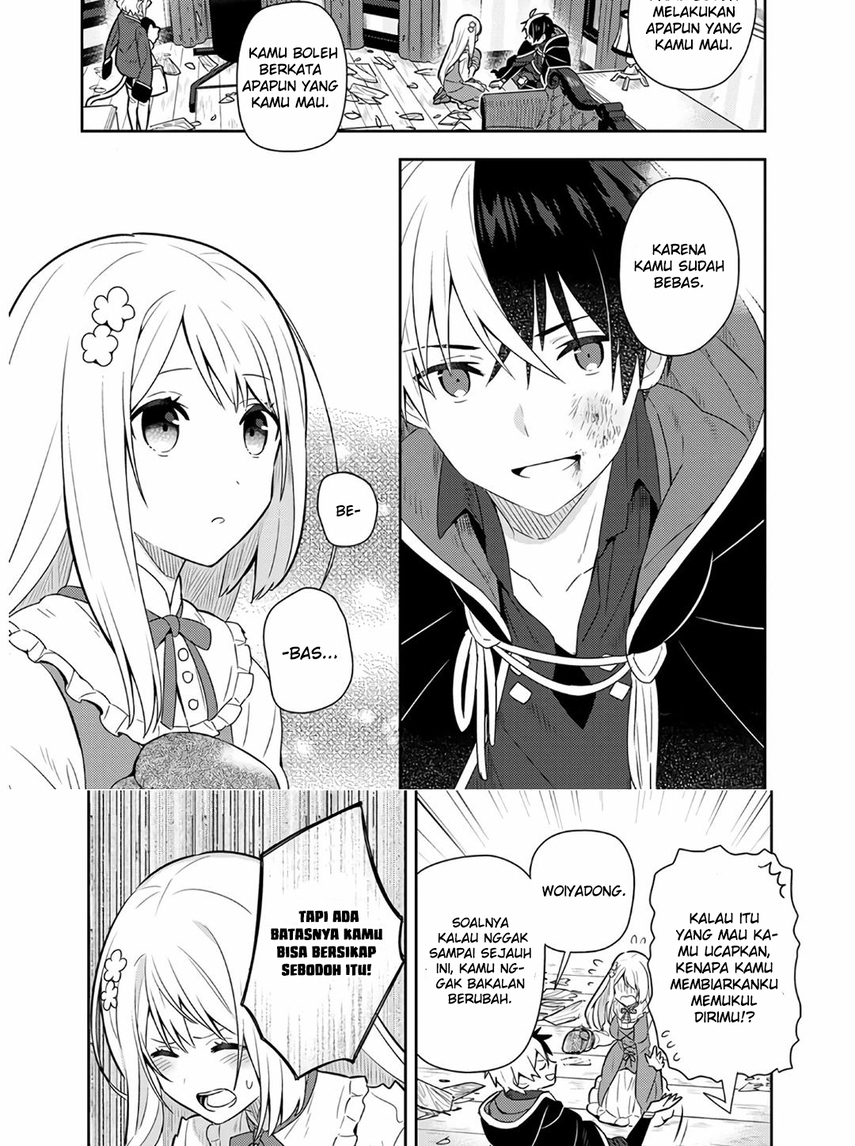 Konyaku Haki Sareta Reijo Wo Hirotta Ore Ga, Ikenai Koto Wo Oshiekomu Oishi Mono Wo Tabesasete Oshare Wo Sasete, Sekaichi Shiawasena Shojo Ni Produce! Chapter 9 - halaman 8