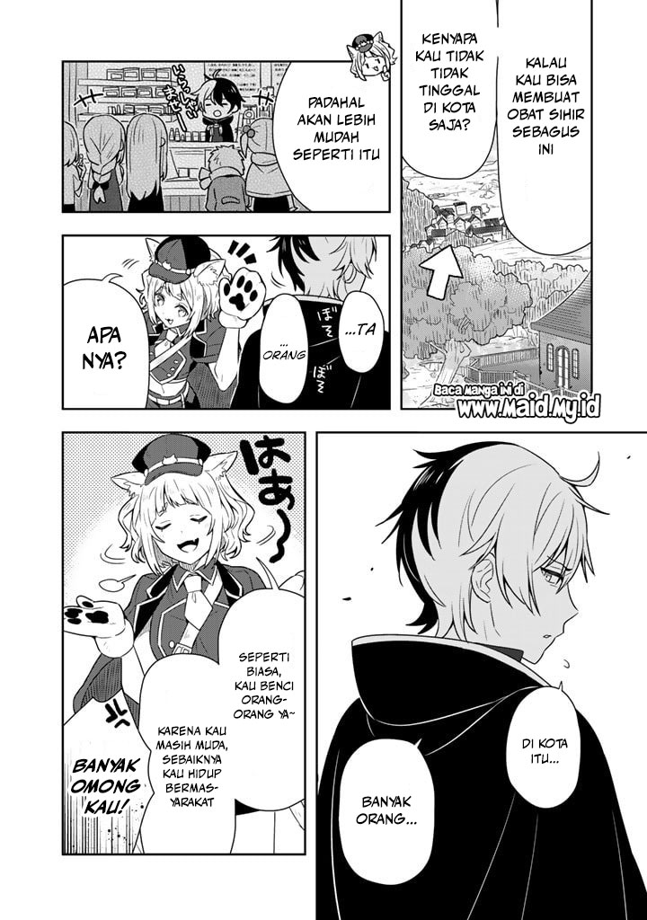 Konyaku Haki sareta Reijou wo Hirotta Ore ga, Ikenai Koto wo Oshiekomu: Oishii Mono wo Tabesasete Oshare wo Sasete, Sekaiichi Shiawase na Shoujo ni Produce! Chapter 1 - halaman 11