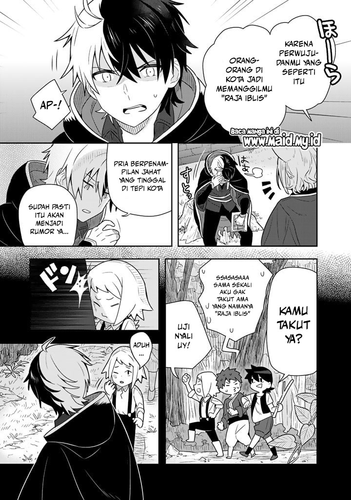 Konyaku Haki sareta Reijou wo Hirotta Ore ga, Ikenai Koto wo Oshiekomu: Oishii Mono wo Tabesasete Oshare wo Sasete, Sekaiichi Shiawase na Shoujo ni Produce! Chapter 1 - halaman 12