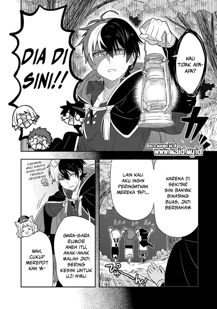 Konyaku Haki sareta Reijou wo Hirotta Ore ga, Ikenai Koto wo Oshiekomu: Oishii Mono wo Tabesasete Oshare wo Sasete, Sekaiichi Shiawase na Shoujo ni Produce! Chapter 1 - halaman 13